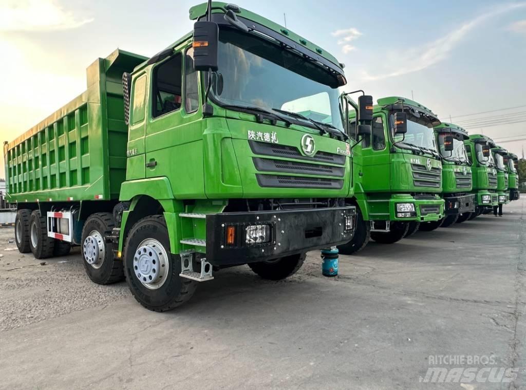 Shacman F 3000 Φορτηγά Ανατροπή