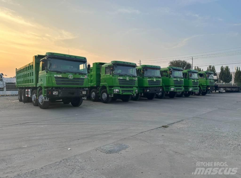 Shacman F 3000 Φορτηγά Ανατροπή