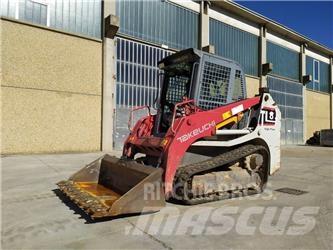 Takeuchi TL 8 Φορτωτές με ερπύστριες