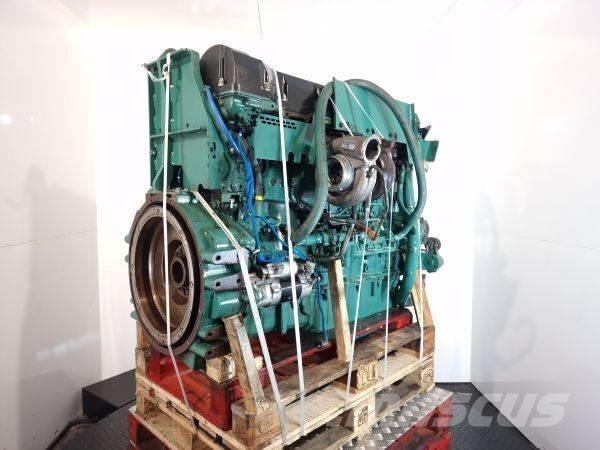 Volvo TAD1643VE-B Κινητήρες