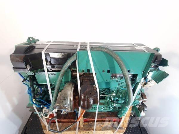 Volvo TAD1643VE-B Κινητήρες