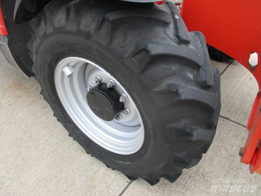 Manitou MT 1440 (014) Τηλεσκοπικοί ανυψωτές
