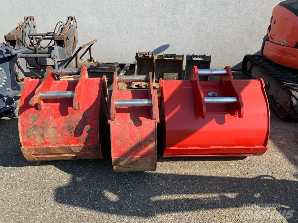 Takeuchi TB 2150 R Εκσκαφείς με ερπύστριες