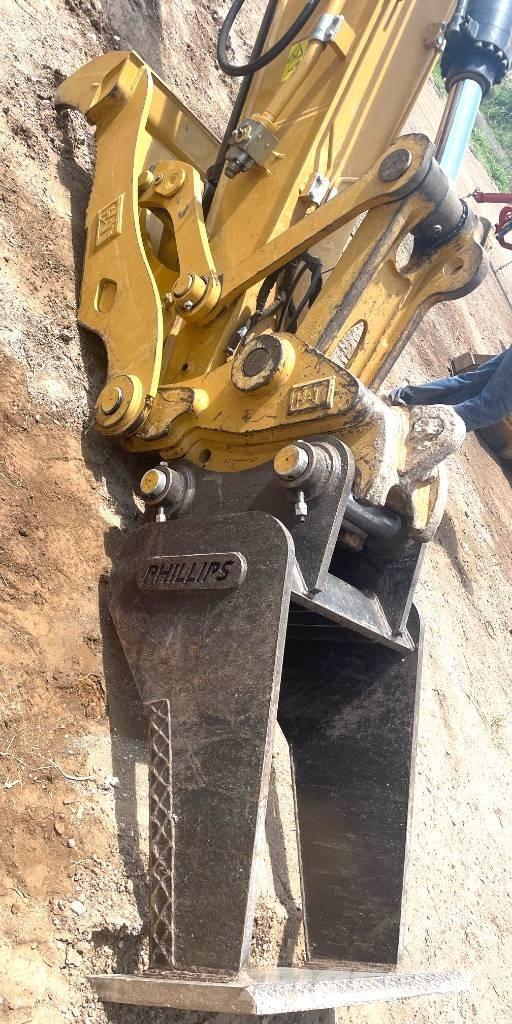 CAT GRUBBER Άλλα εξαρτήματα