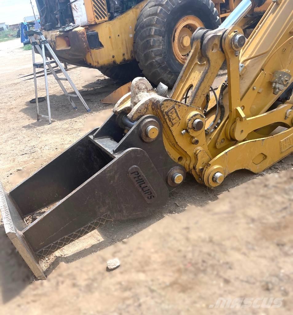 CAT GRUBBER Άλλα εξαρτήματα