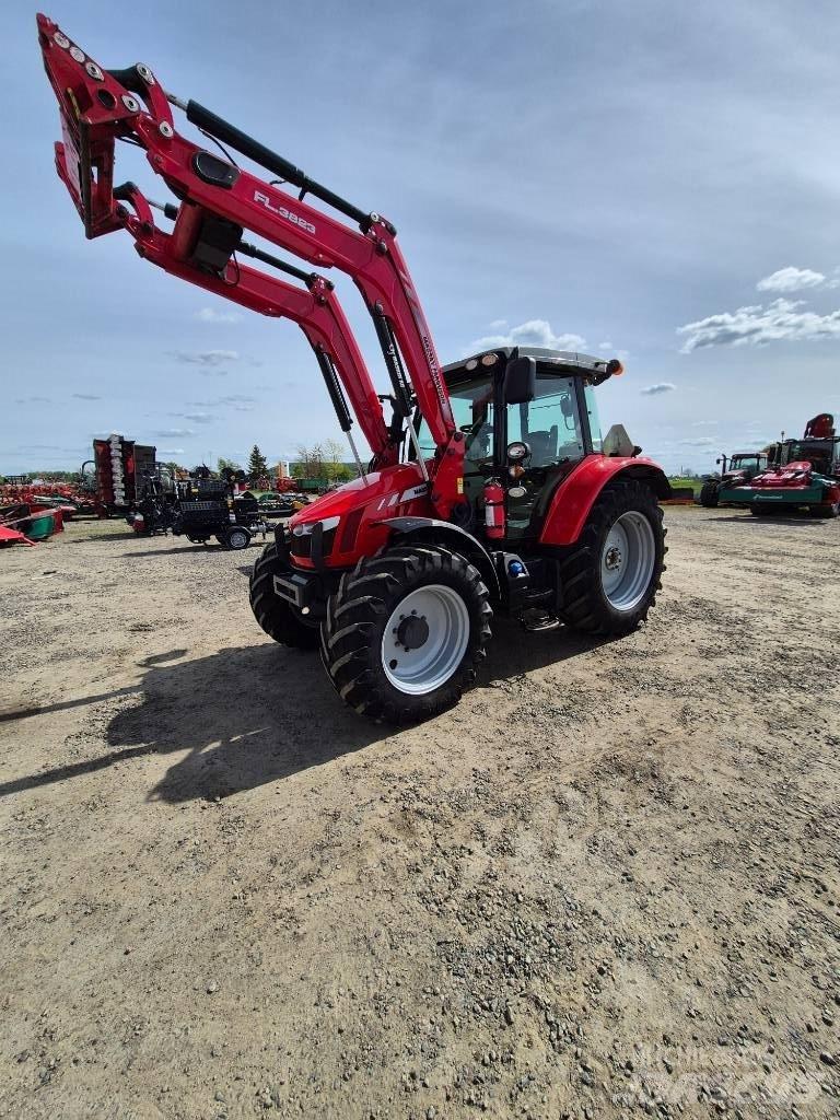 Massey Ferguson 5713 Τρακτέρ