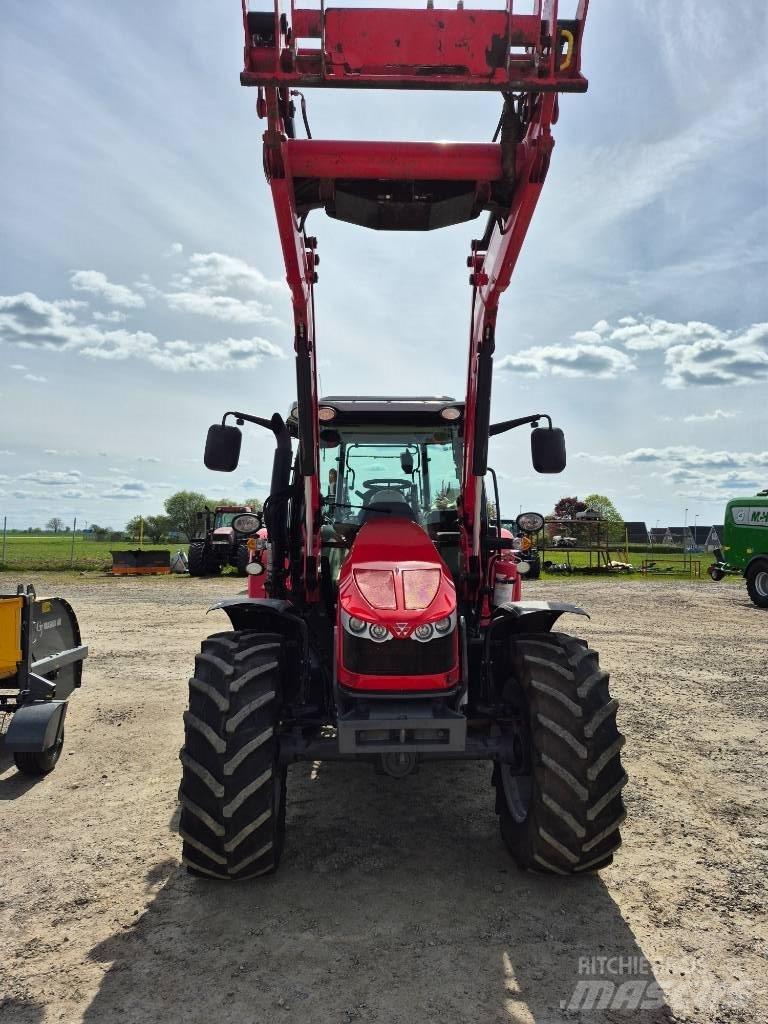 Massey Ferguson 5713 Τρακτέρ