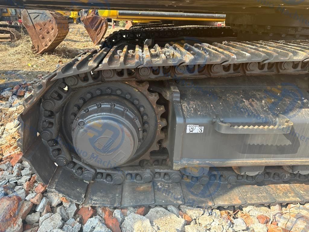 Volvo EC 480DL Εκσκαφείς με ερπύστριες