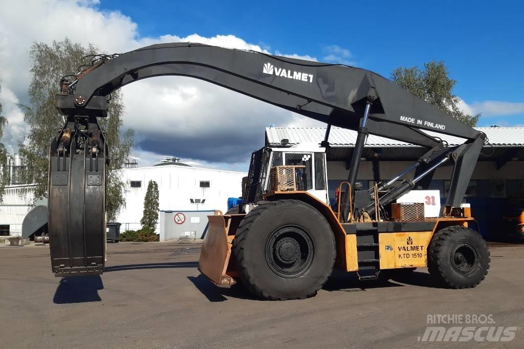 Valmet KTD 1510 Δασοπονία - Άλλα