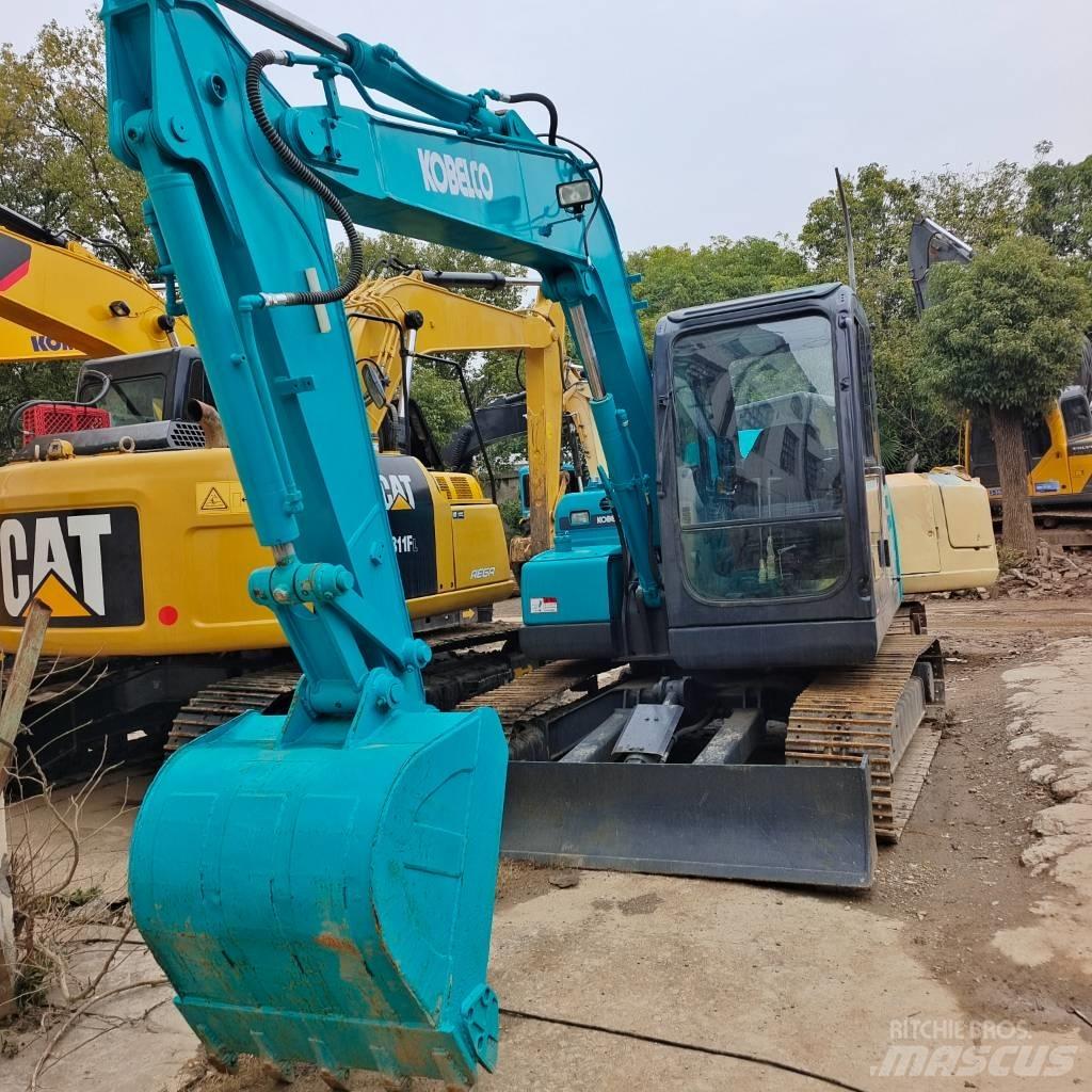 Kobelco SK 75 Μίνι εκσκαφείς 7t - 12t