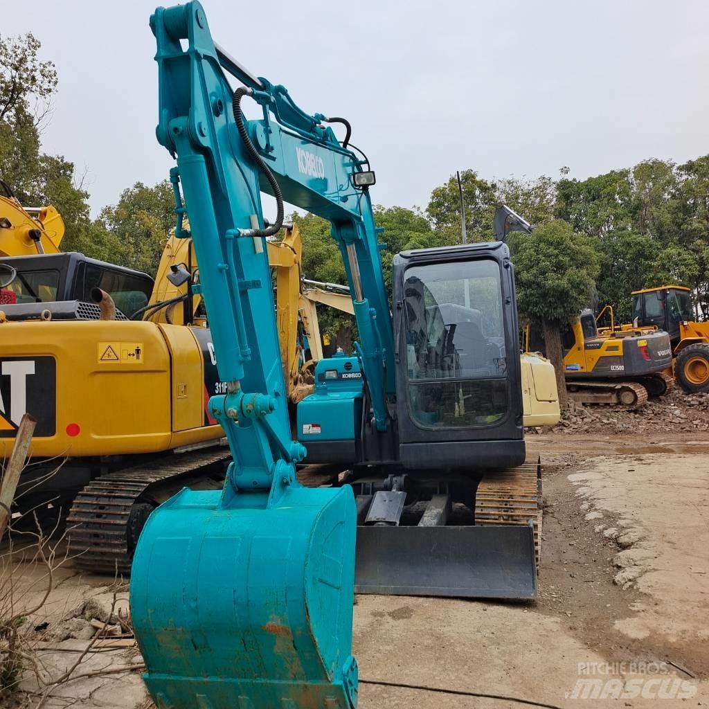 Kobelco SK 75 Μίνι εκσκαφείς 7t - 12t
