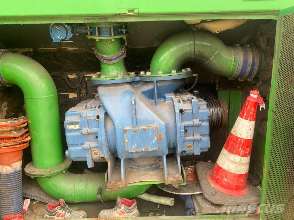 Amphitec Vortex 8000 Αποφρακτικά οχήματα