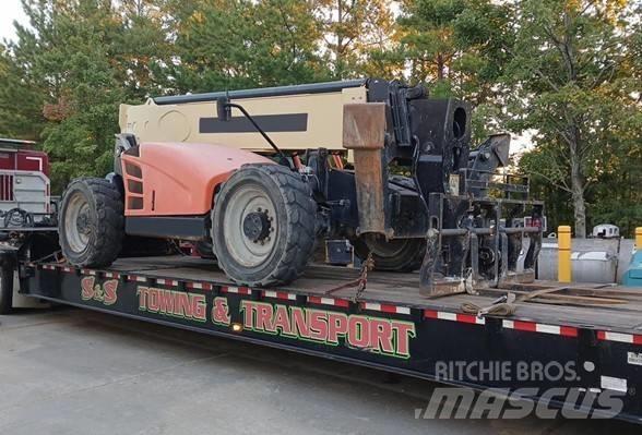 JLG 1055 Τηλεσκοπικοί ανυψωτές