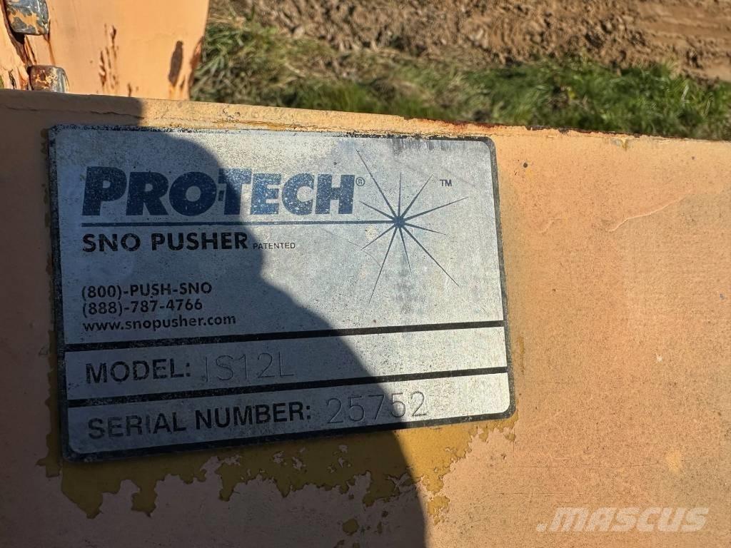  Pro tech LS12' Εξαρτήματα εμπρόσθιων φορτωτών