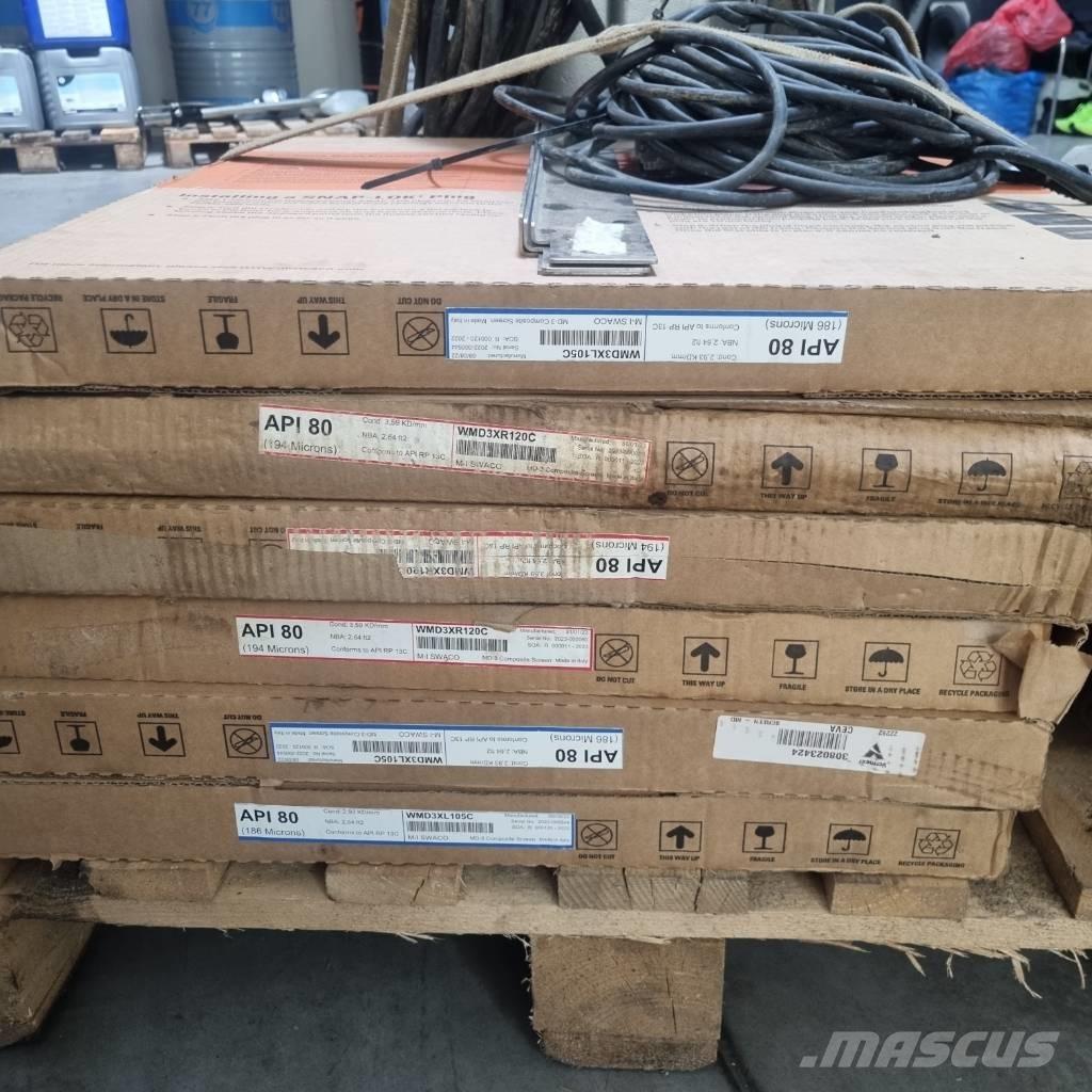 Vermeer R500 Άλλος εξοπλισμός γεώτρησης