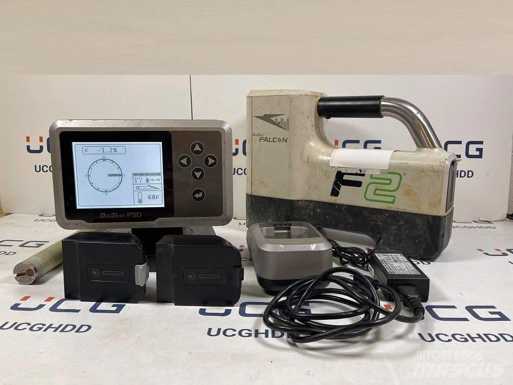 DigiTrak Falcon F2 Άλλα εξαρτήματα