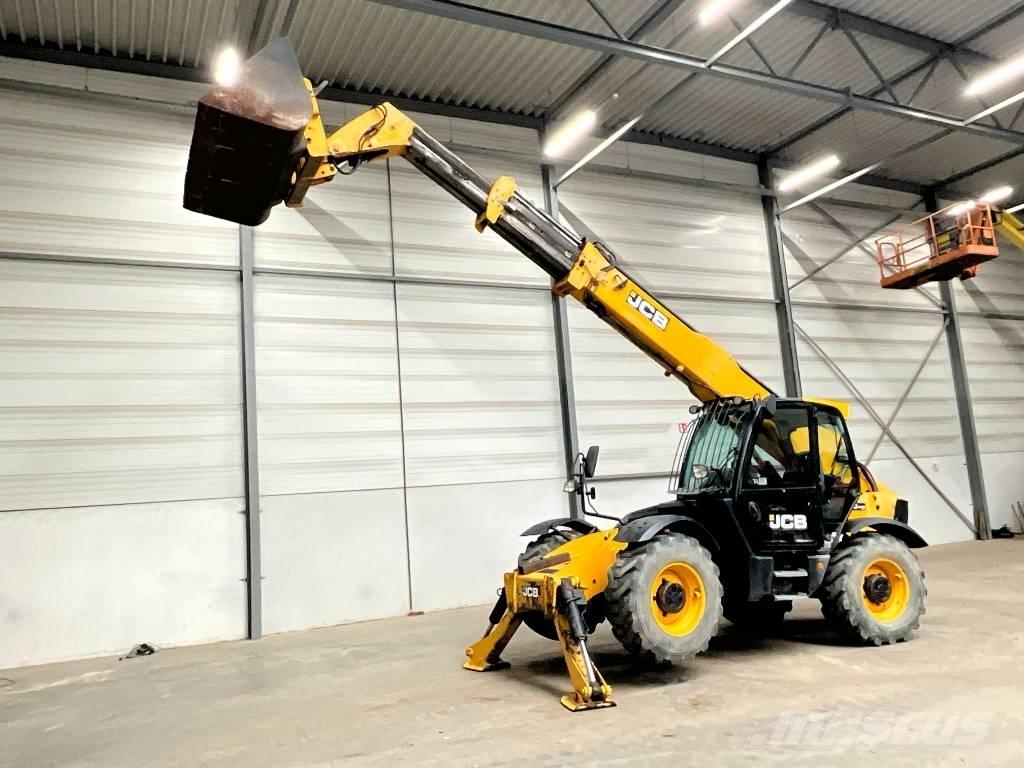 JCB 540-140 HIVIZ Τηλεσκοπικοί ανυψωτές
