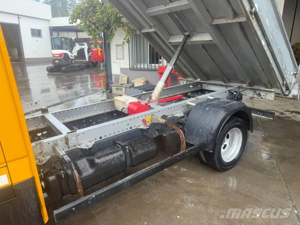 Iveco Daily 35-140 Φορτηγά Van Ανατροπή