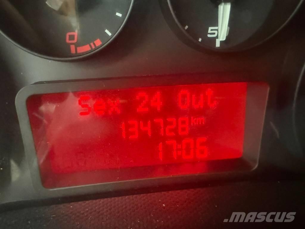 Iveco Daily 35-140 Φορτηγά Van Ανατροπή