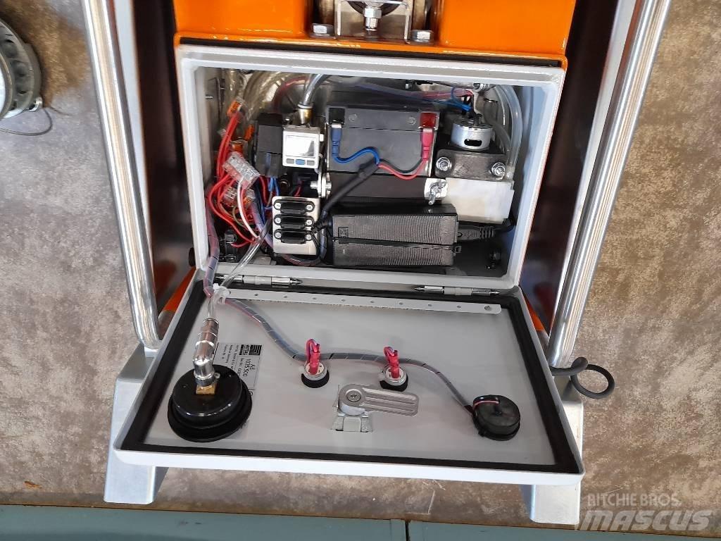  ARLIFT GS-500 / GS-850 Εξαρτήματα και εξοπλισμός για γερανούς