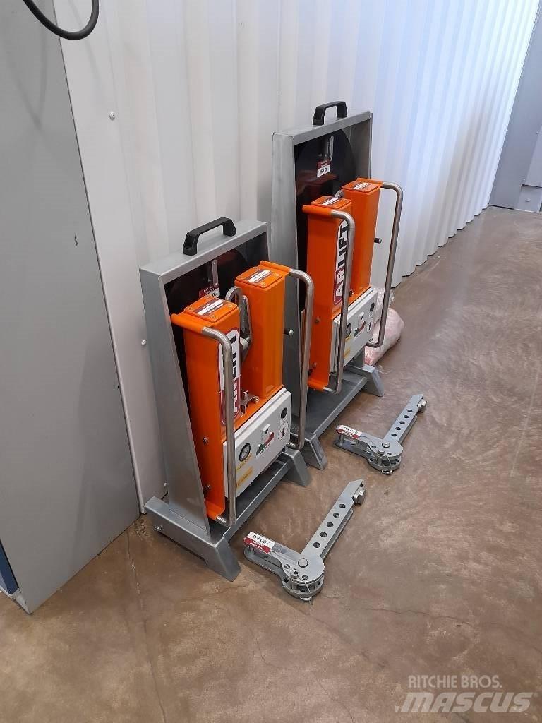  ARLIFT GS-500 / GS-850 Εξαρτήματα και εξοπλισμός για γερανούς