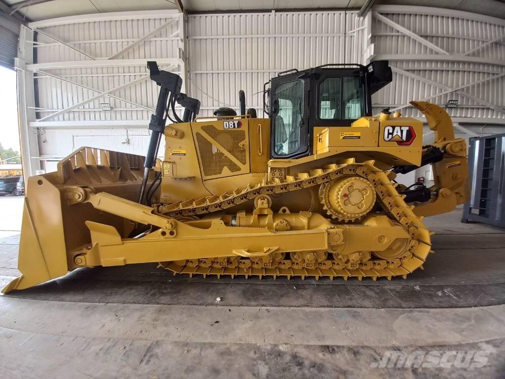 CAT D8T (Abu Dhabi) Μπουλντόζες με ερπύστριες