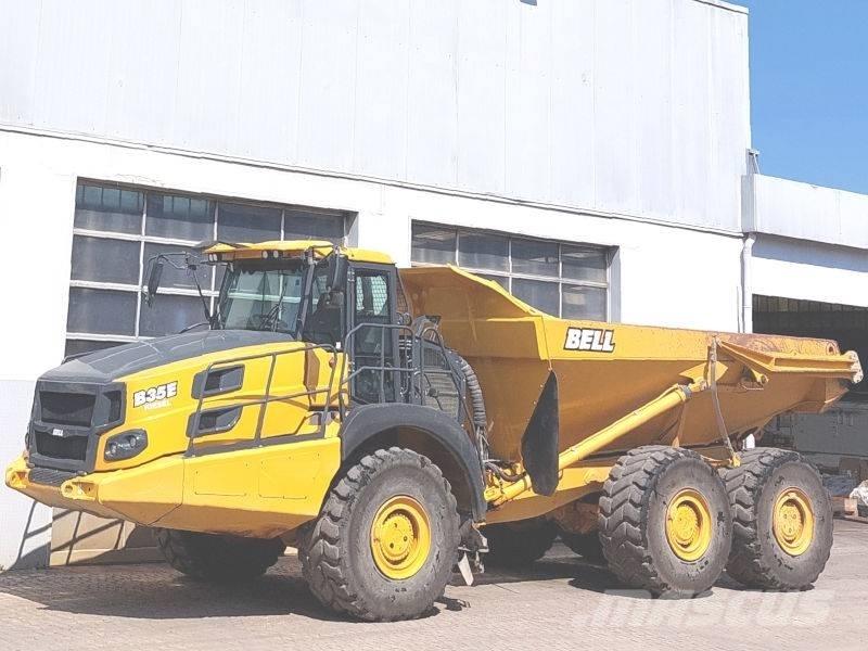 Bell B 35 E Σπαστό Dump Truck ADT