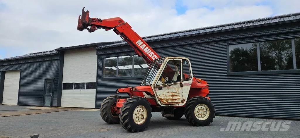 Manitou MLT 725 Τηλεσκοπικοί ανυψωτές