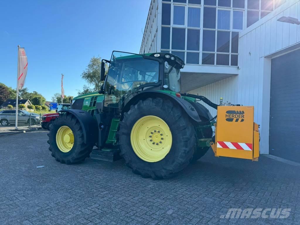 John Deere F 440 M Πρέσες κυλινδρικών δεμάτων