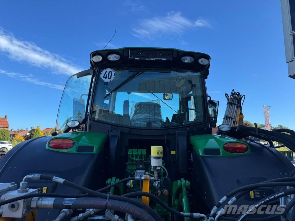 John Deere F 440 M Πρέσες κυλινδρικών δεμάτων