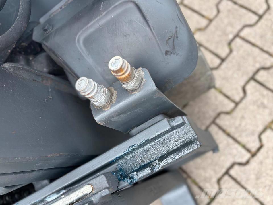 Linde H 20 T Περονοφόρα ανυψωτικά κλαρκ με φυσικό αέριο LPG