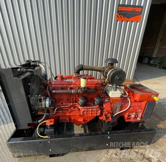 Himoinsa 65KVa Γεννήτριες ντίζελ