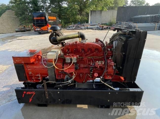 Himoinsa 65KVa Γεννήτριες ντίζελ