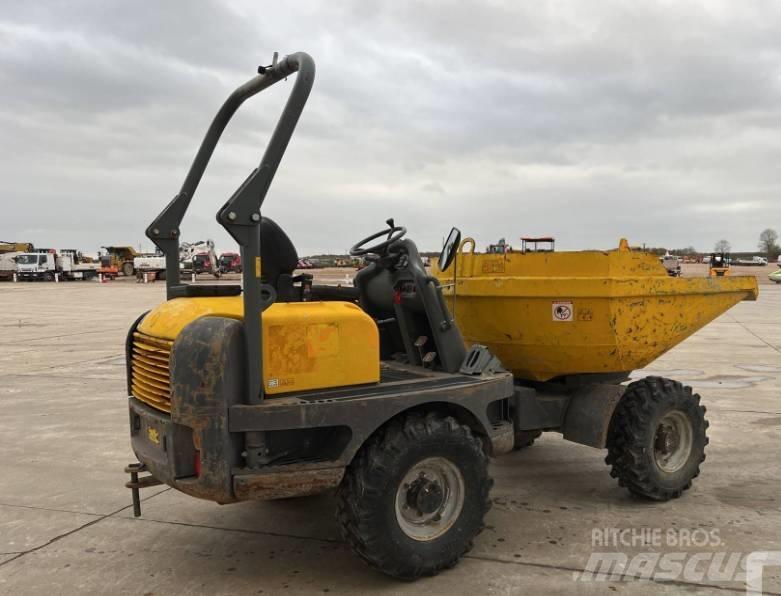 Wacker Neuson 4001 Σπαστό Dump Truck ADT
