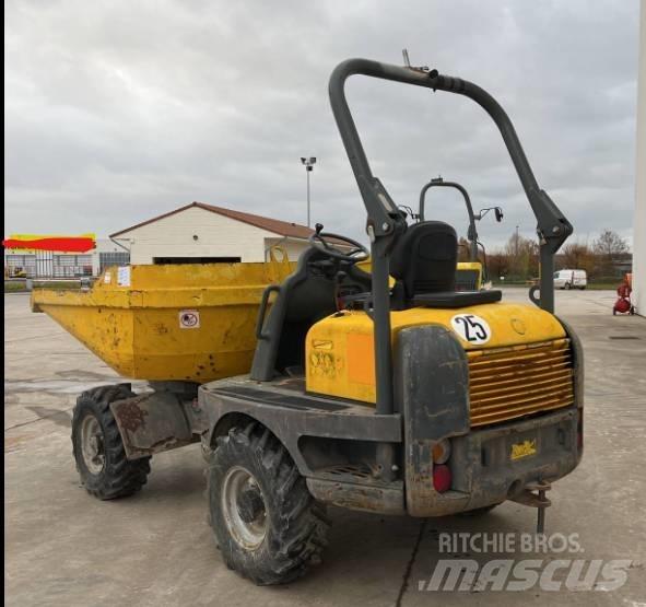 Wacker Neuson 4001 Σπαστό Dump Truck ADT