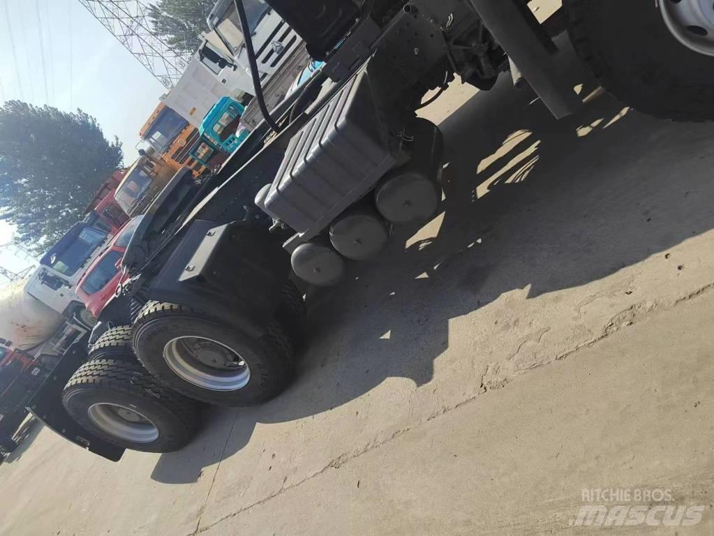 Howo 420 6x4 Τράκτορες