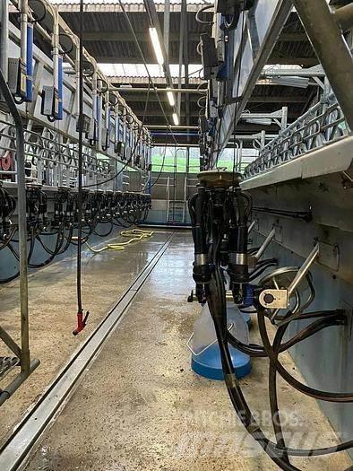 Delaval 2x15 Άλλα μηχανήματα κτηνοτροφίας και εξαρτήματα