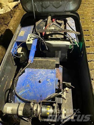 Delaval 2x15 Άλλα μηχανήματα κτηνοτροφίας και εξαρτήματα
