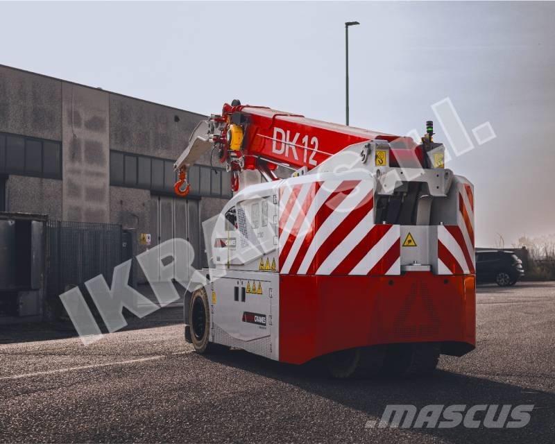 Delta Cranes DK12 Άλλες ανυψωτικές μηχανές