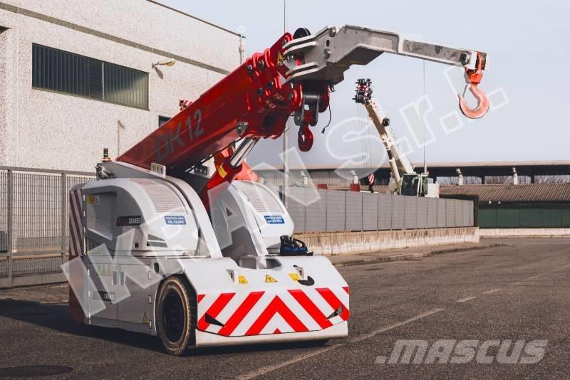Delta Cranes DK12 Άλλες ανυψωτικές μηχανές