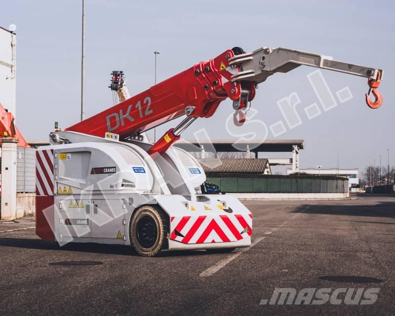 Delta Cranes DK12 Άλλες ανυψωτικές μηχανές
