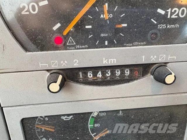 MAN 26.364 6x4 Γερανοί παντός εδάφους