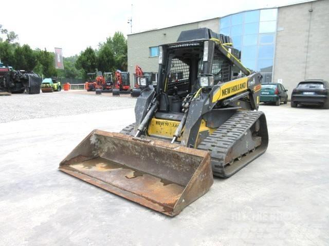New Holland C185 Μίνι φορτωτές