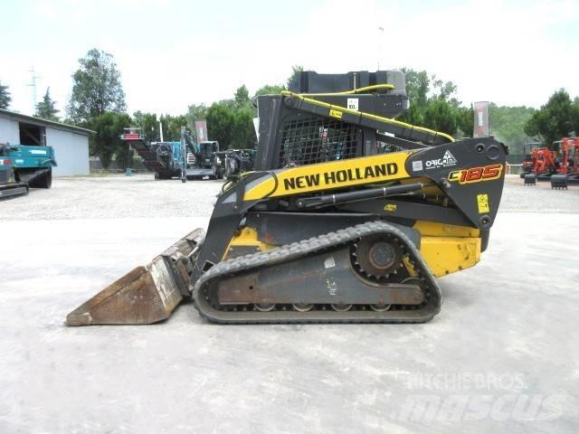 New Holland C185 Μίνι φορτωτές