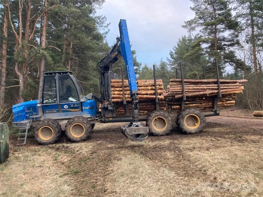 Rottne F15 Άλλα γεωργικά μηχανήματα