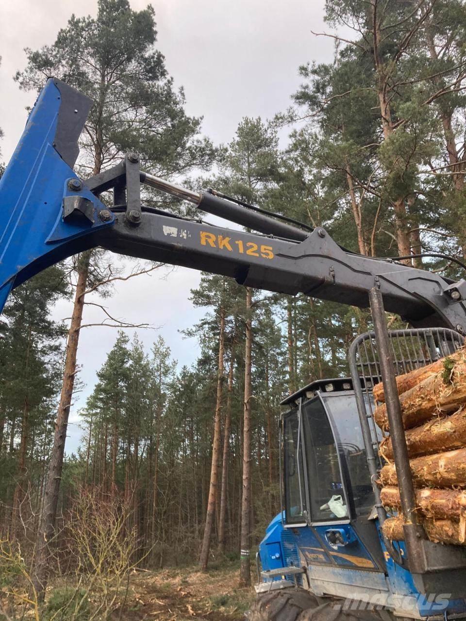 Rottne F15 Άλλα γεωργικά μηχανήματα