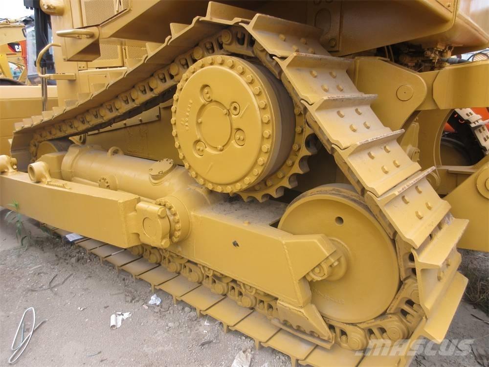 CAT D 8 N Μπουλντόζες με ερπύστριες