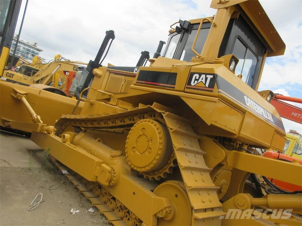 CAT D 8 N Μπουλντόζες με ερπύστριες