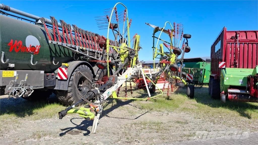 CLAAS Liner 1750 Θεριστικές-χορτοκοπτικές μηχανές