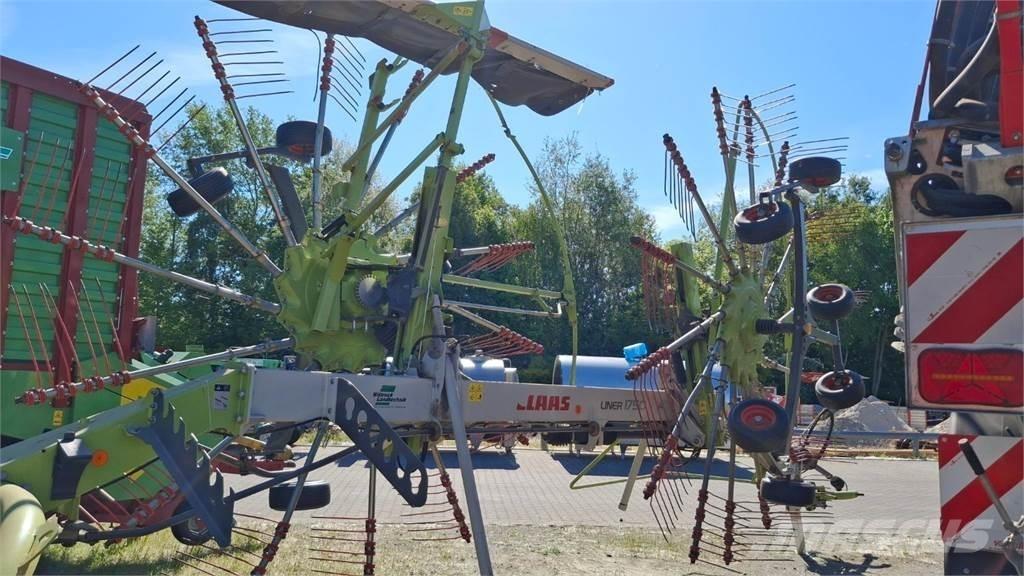 CLAAS Liner 1750 Θεριστικές-χορτοκοπτικές μηχανές